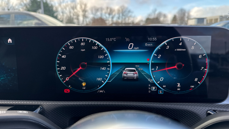 Mercedes-Benz A-Class A200 AMG Line Premium Edition 5dr Auto Petrol Hatchback